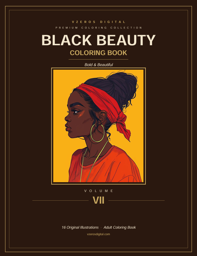Volume VII: Bold & Beautiful