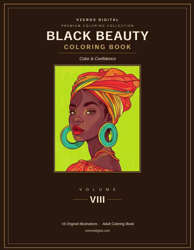 Volume VIII: Color & Confidence