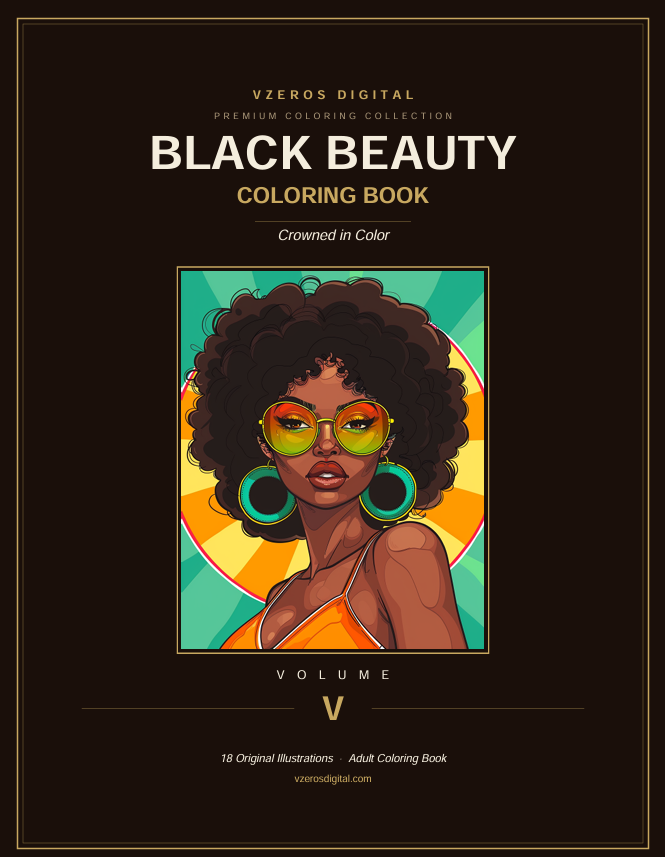 Volume V: Crowned in Color